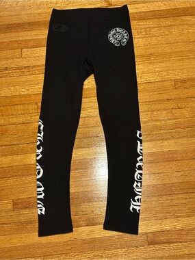 Chrome hearts leggings